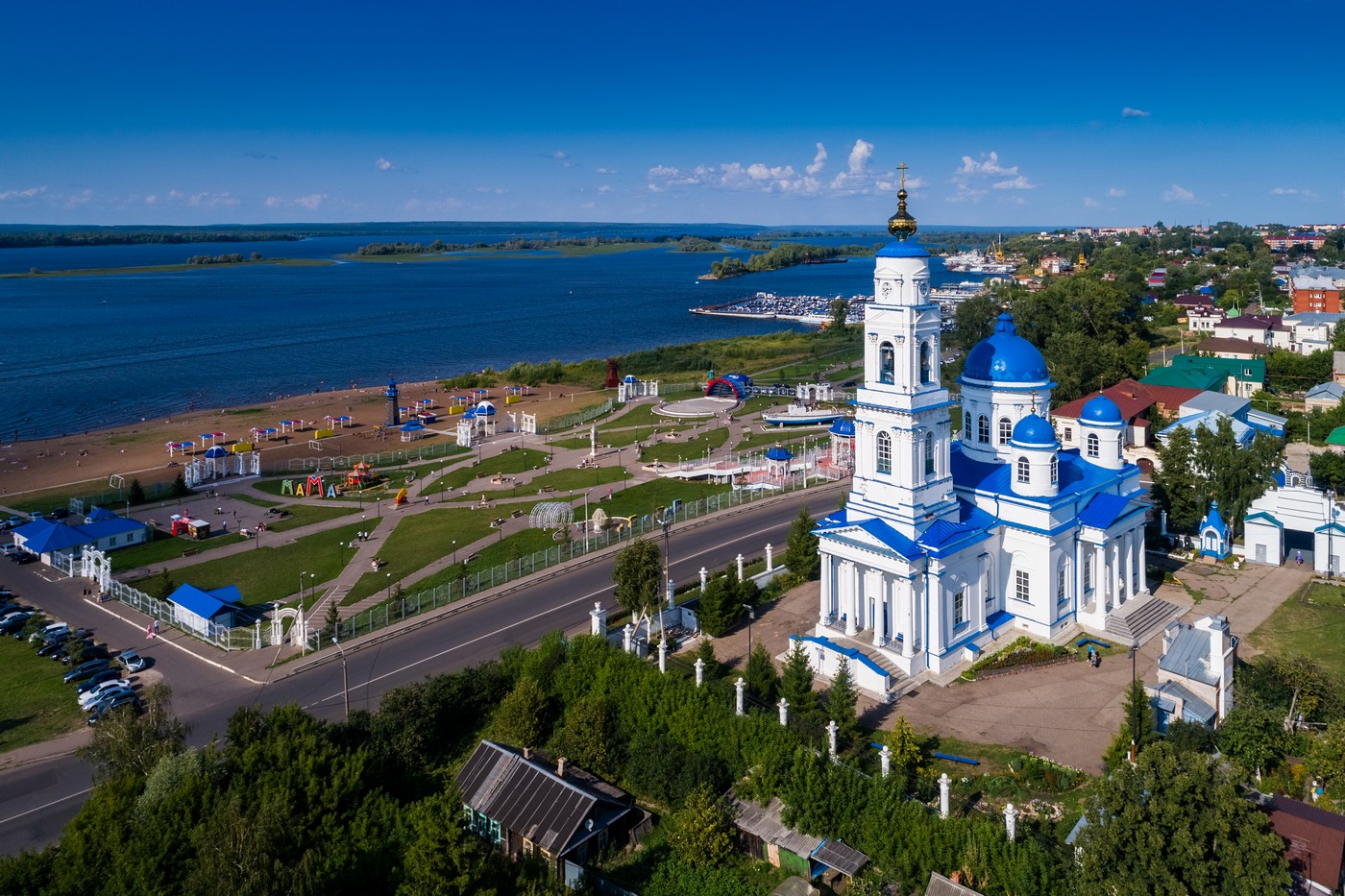 достопримечательности в чистополе